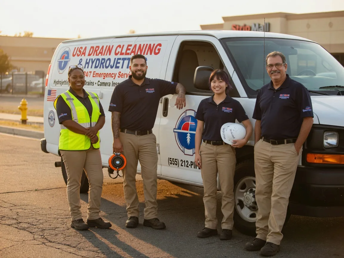 Drain Cleaning company in Cooper, TX